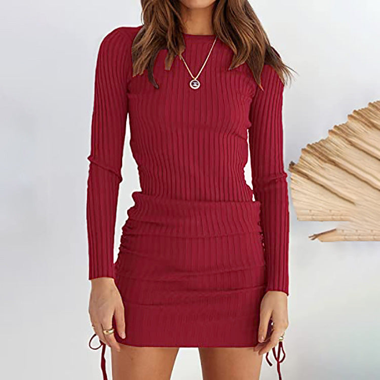 Herbstmode Damenkleid für Alltag und besondere Anlässe