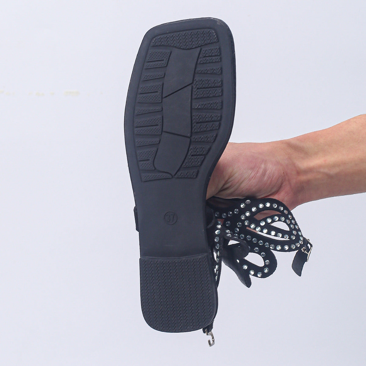 Elegante Sommer-Römersandalen für Strand und Freizeit