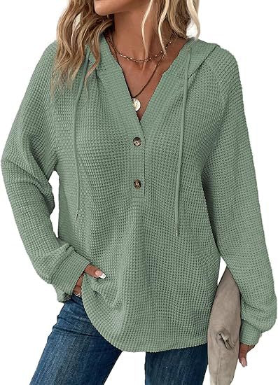 Elegantes Damen-Sweatshirt für Frühling und Alltag
