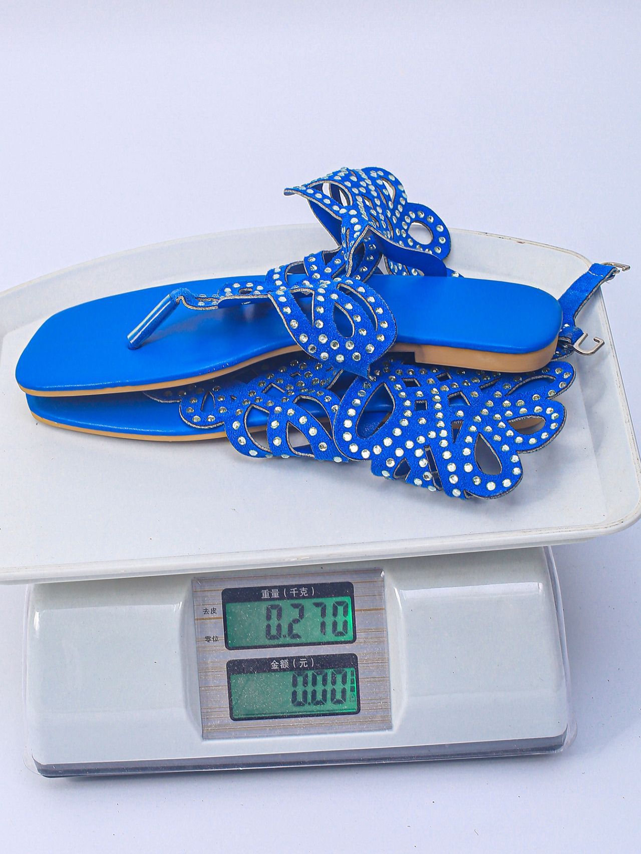 Elegante Sommer-Römersandalen für Strand und Freizeit