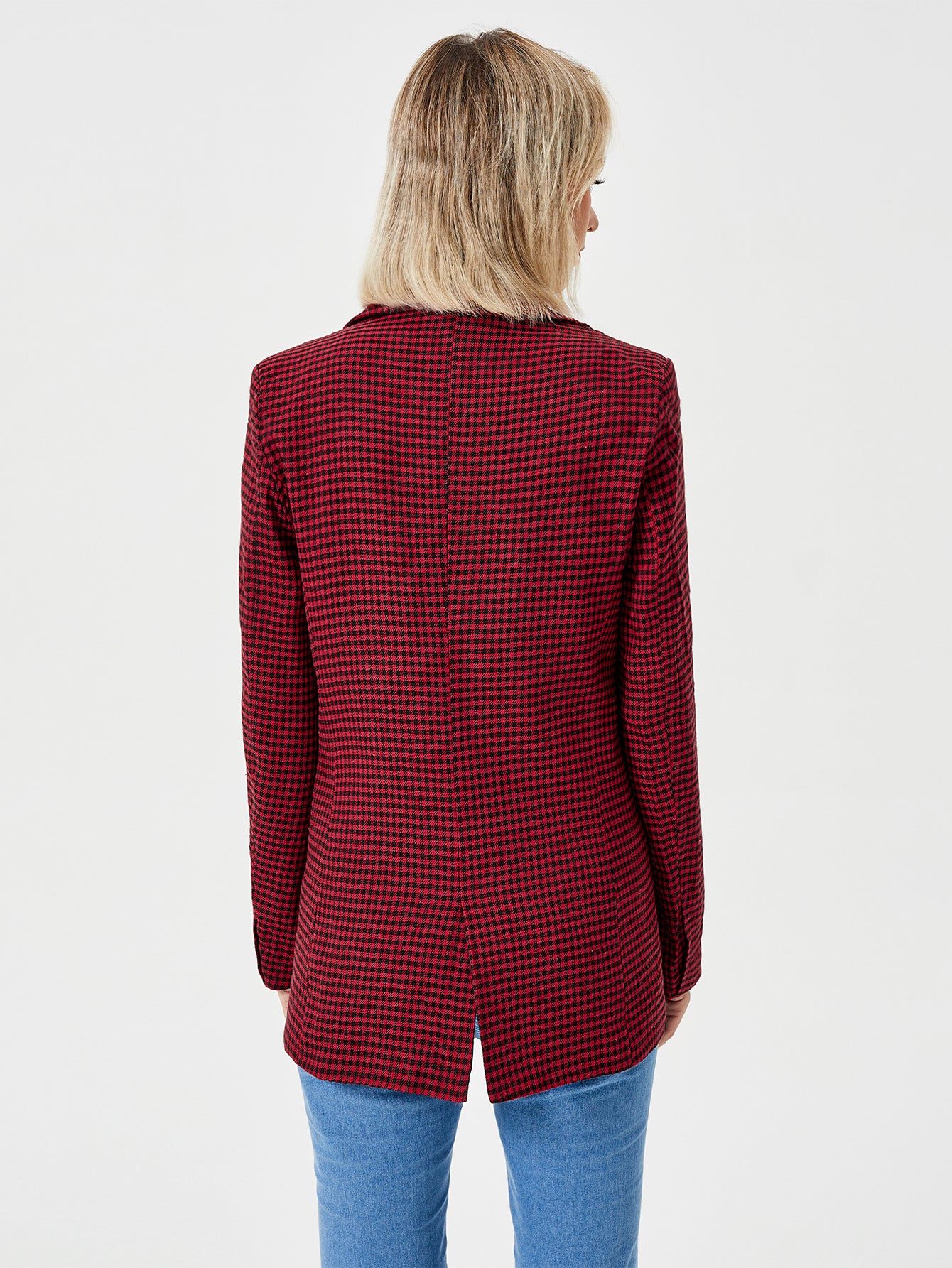 Eleganter Blazer für Damen Perfekt fürs Büro und Freizeit