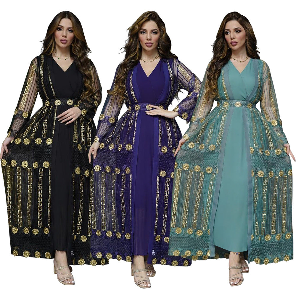 Elegantes Maxikleid für Besondere Anlässe