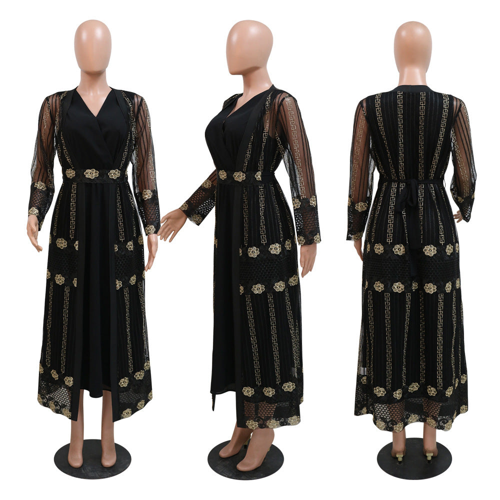 Elegantes Maxikleid für Besondere Anlässe