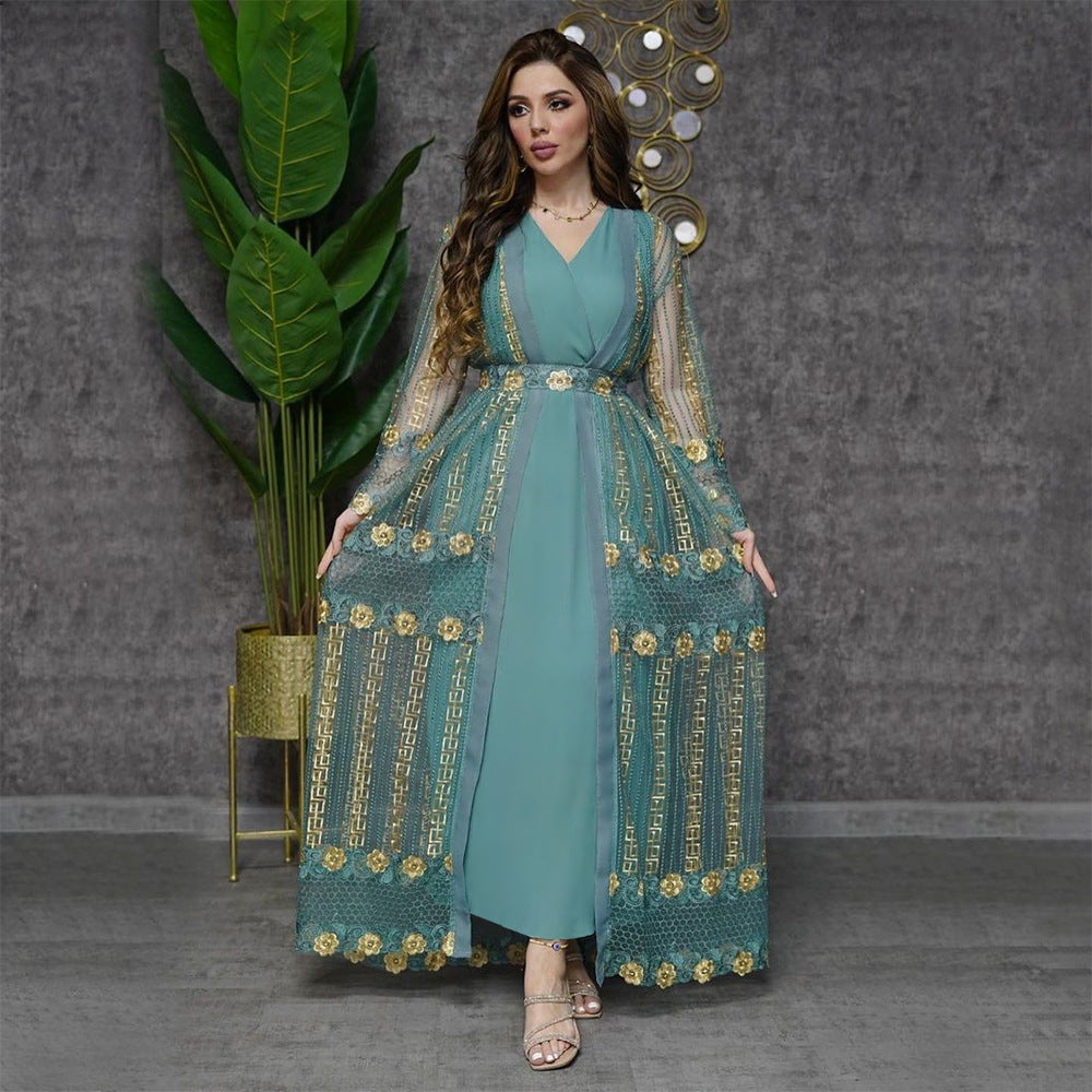 Elegantes Maxikleid für Besondere Anlässe