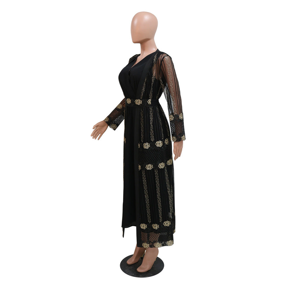 Elegantes Maxikleid für Besondere Anlässe