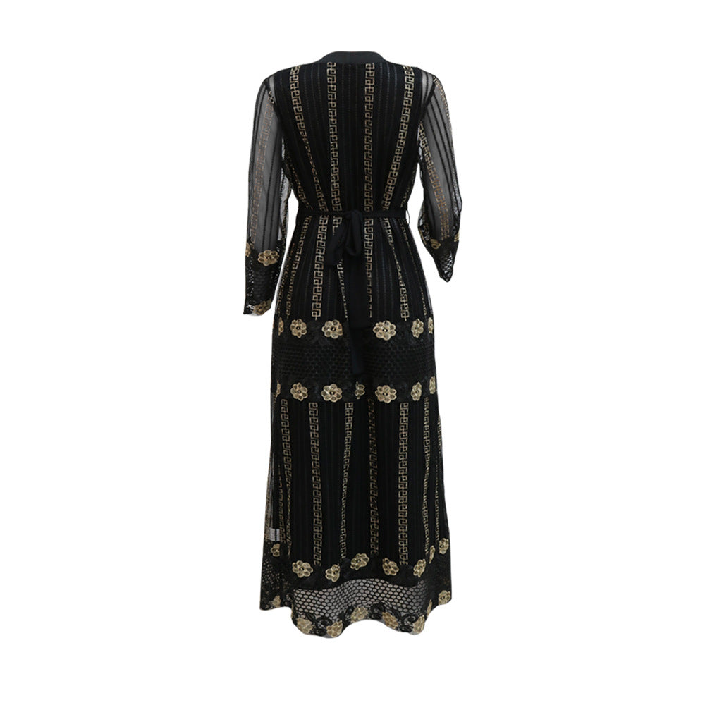Elegantes Maxikleid für Besondere Anlässe