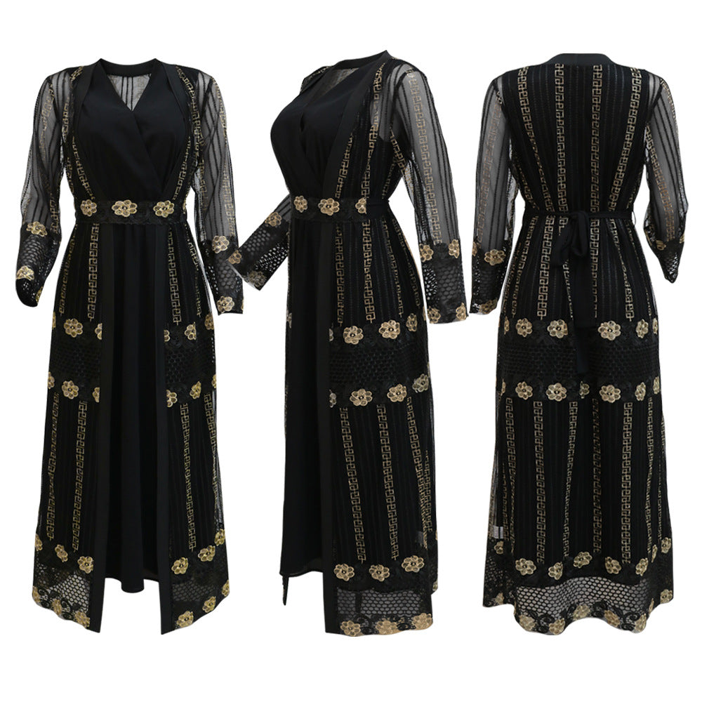 Elegantes Maxikleid für Besondere Anlässe