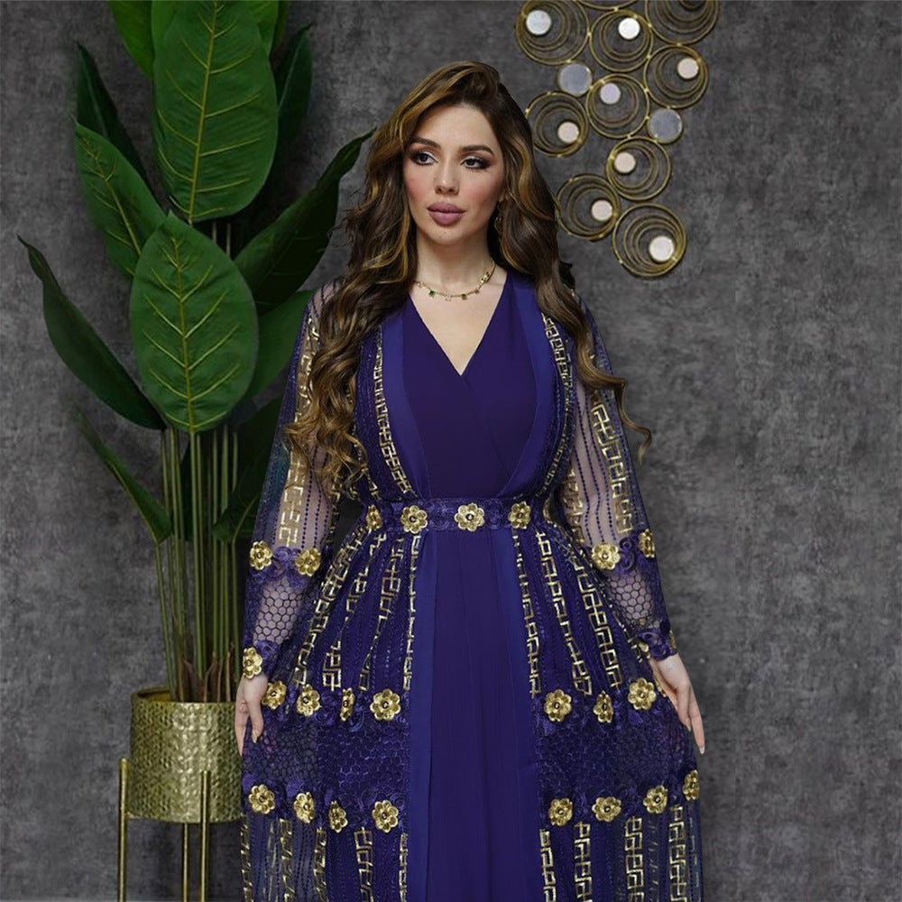 Elegantes Maxikleid für Besondere Anlässe