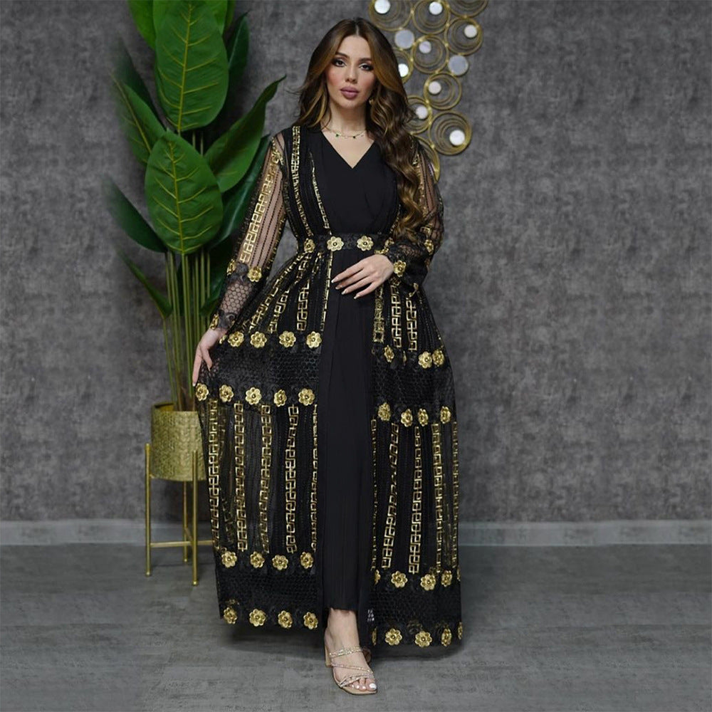 Elegantes Maxikleid für Besondere Anlässe