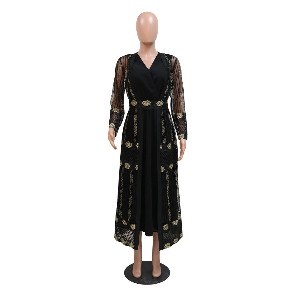 Elegantes Maxikleid für Besondere Anlässe