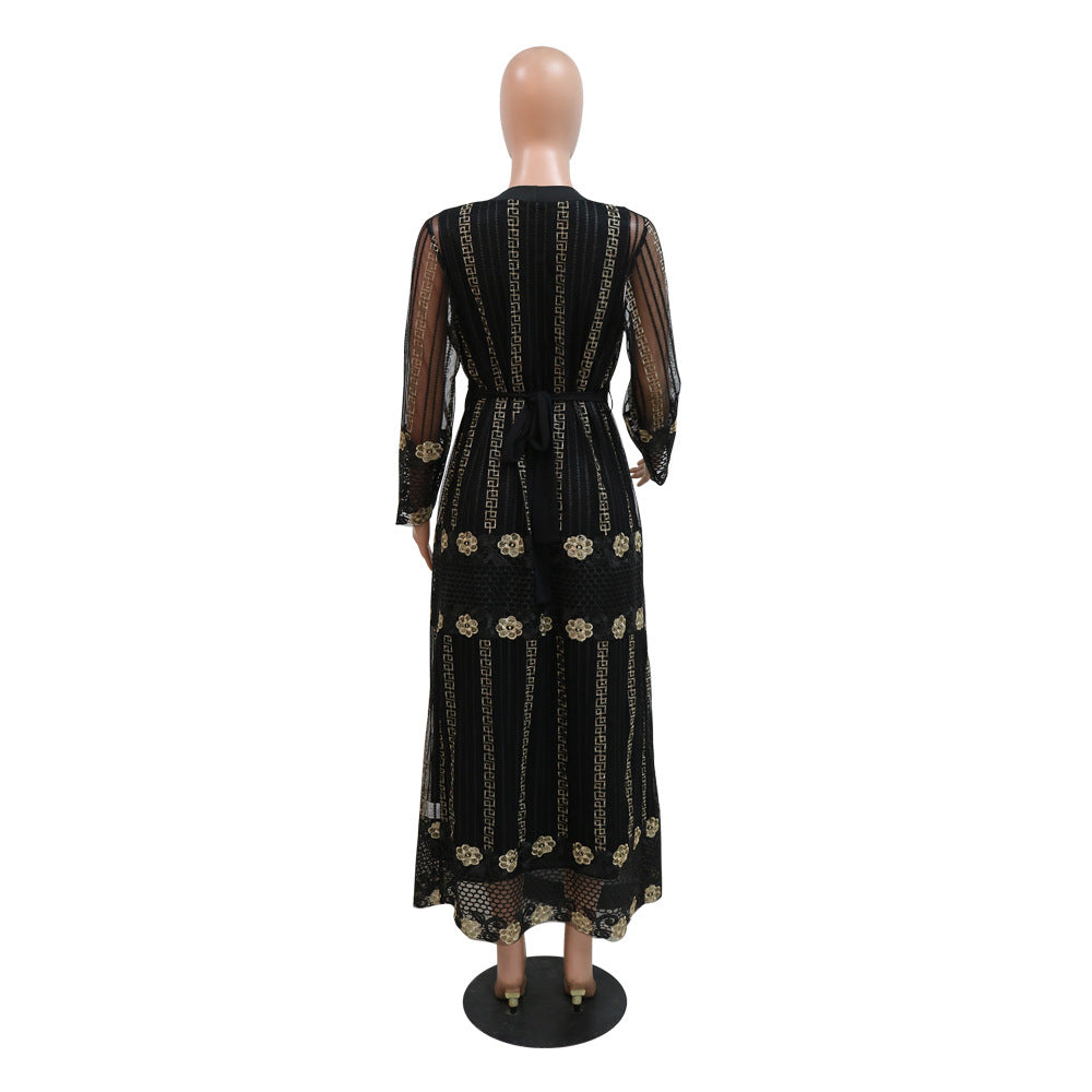 Elegantes Maxikleid für Besondere Anlässe
