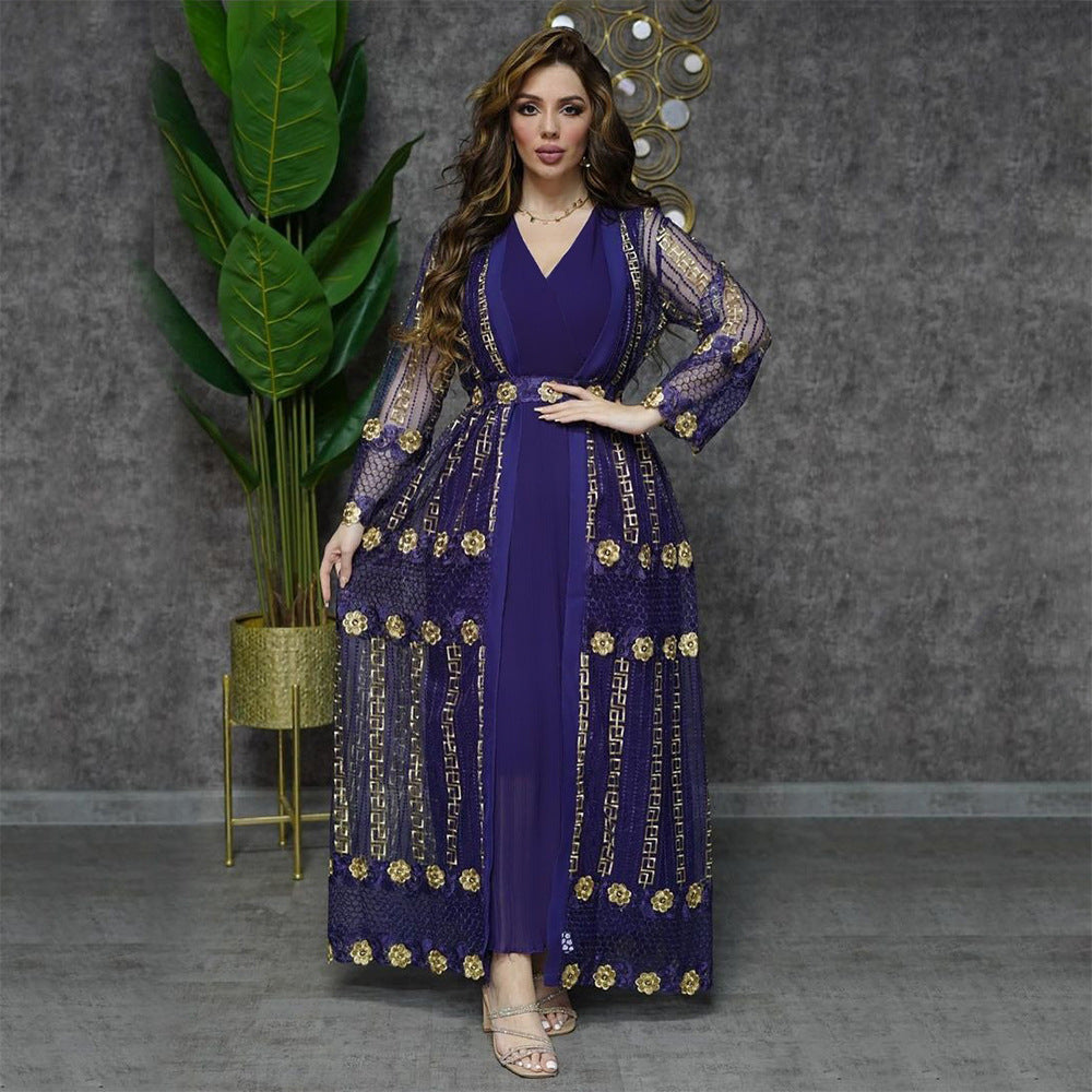 Elegantes Maxikleid für Besondere Anlässe