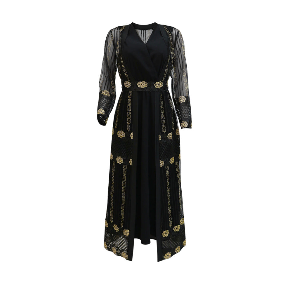 Elegantes Maxikleid für Besondere Anlässe