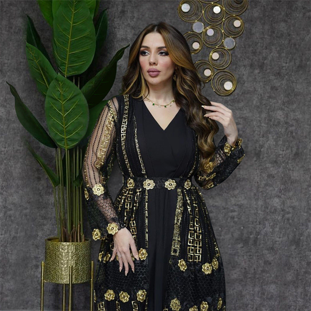 Elegantes Maxikleid für Besondere Anlässe