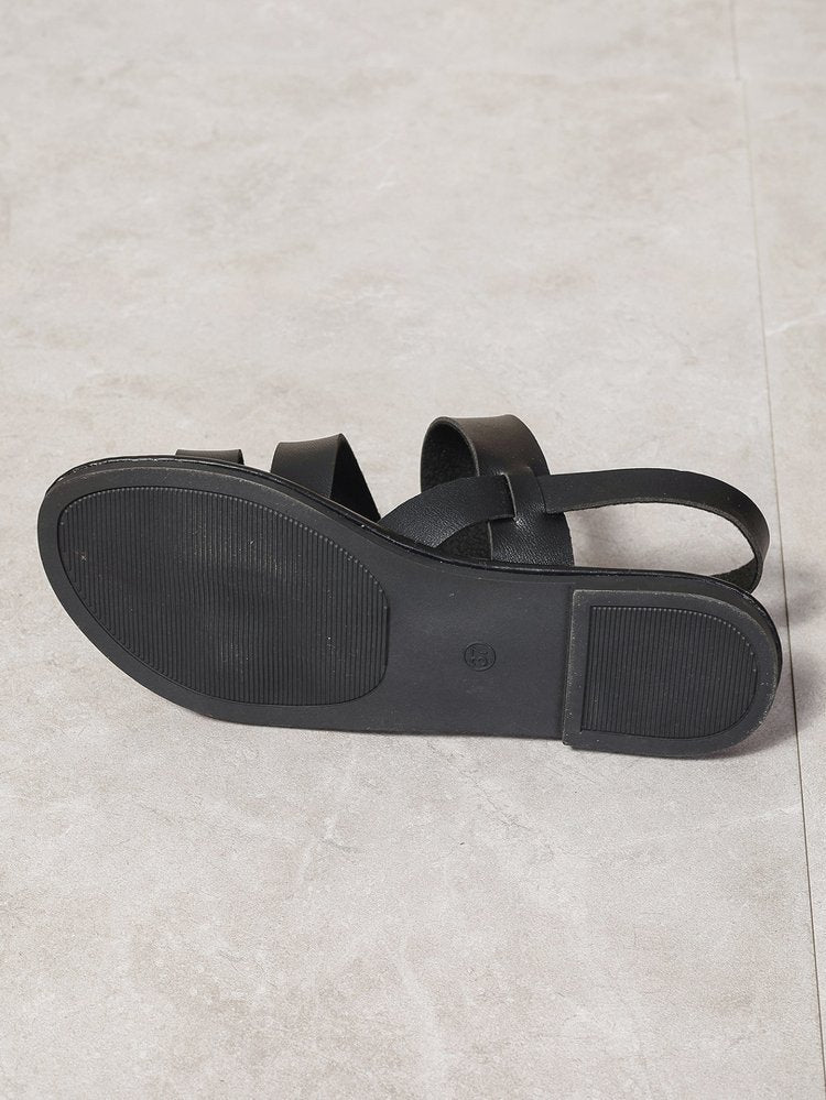 Elegante Römersandalen für Frühling und Alltag