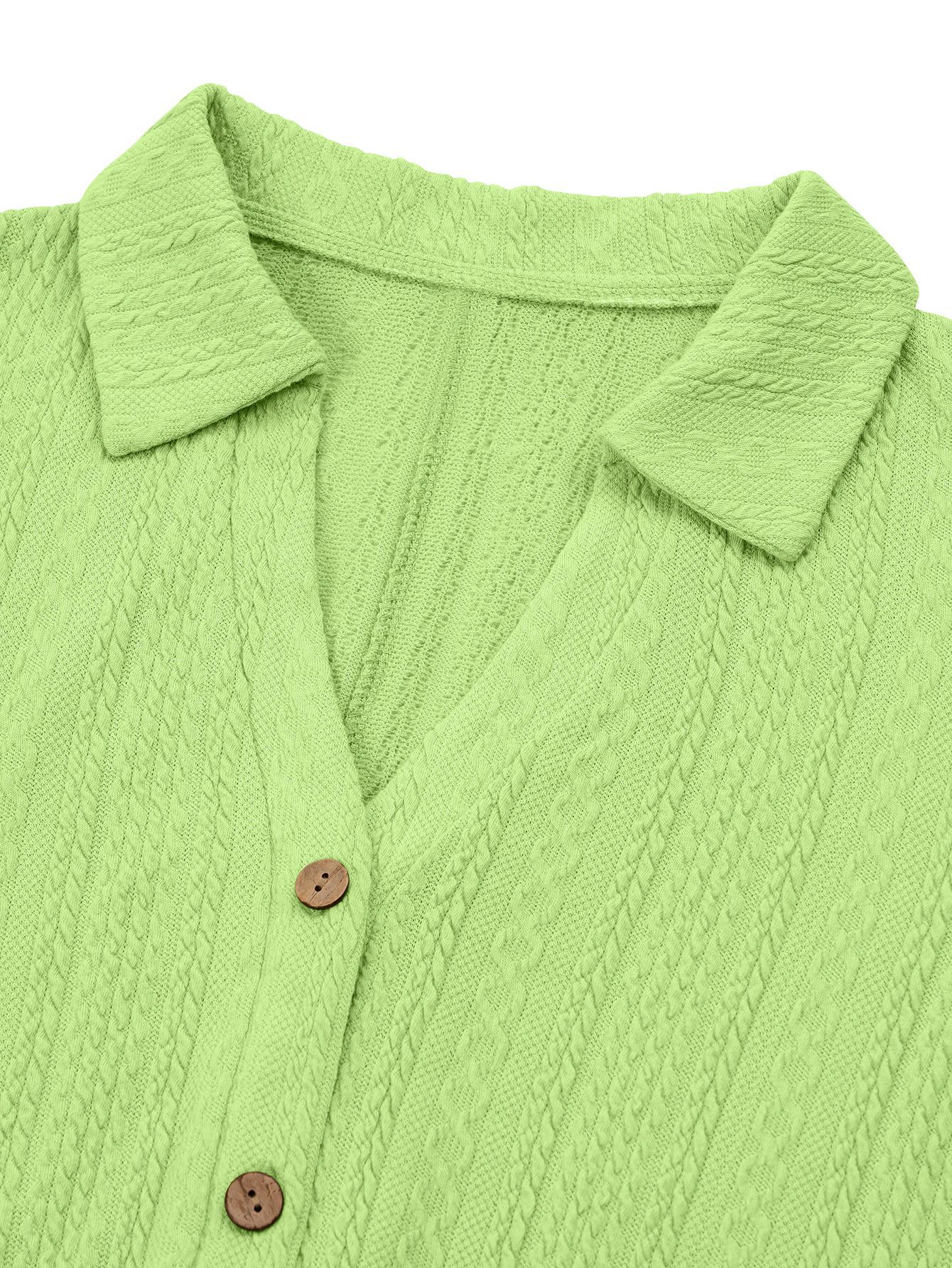 Eleganter Sommer-Jumpsuit Kurzarm für Alltag & Freizeit