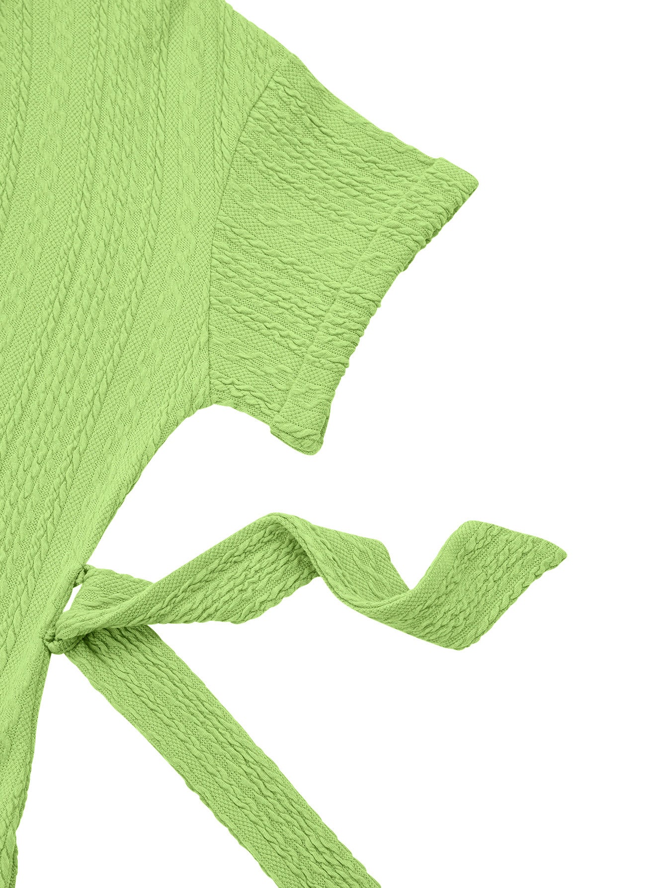 Eleganter Sommer-Jumpsuit Kurzarm für Alltag & Freizeit