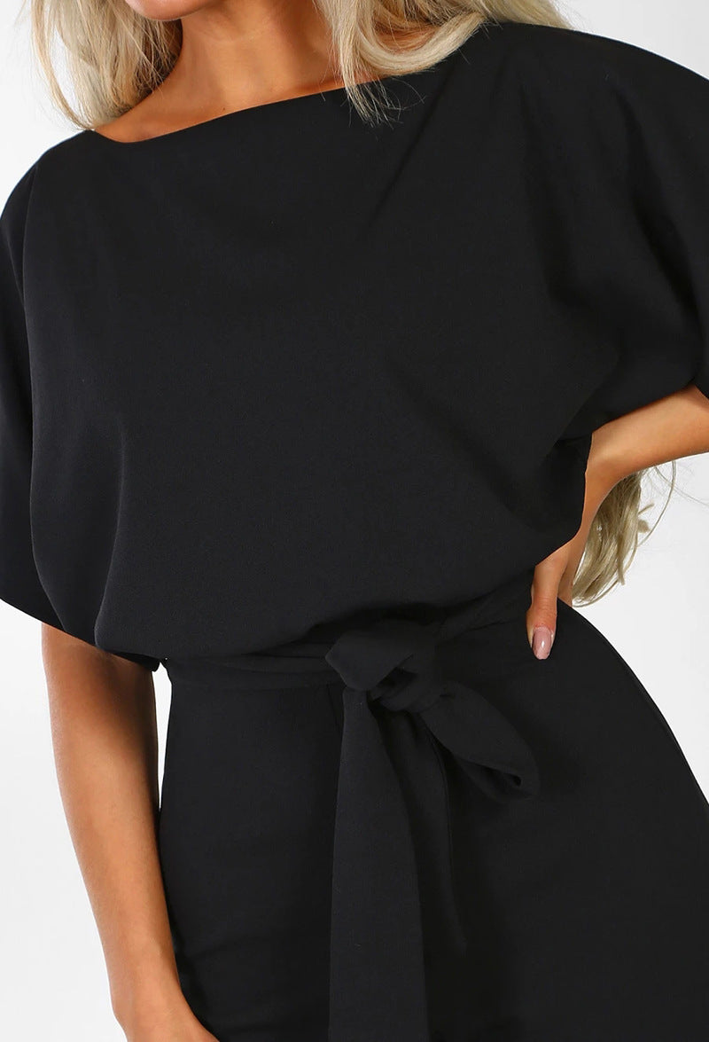Eleganter Jumpsuit Frühling Damenmode für Alltag