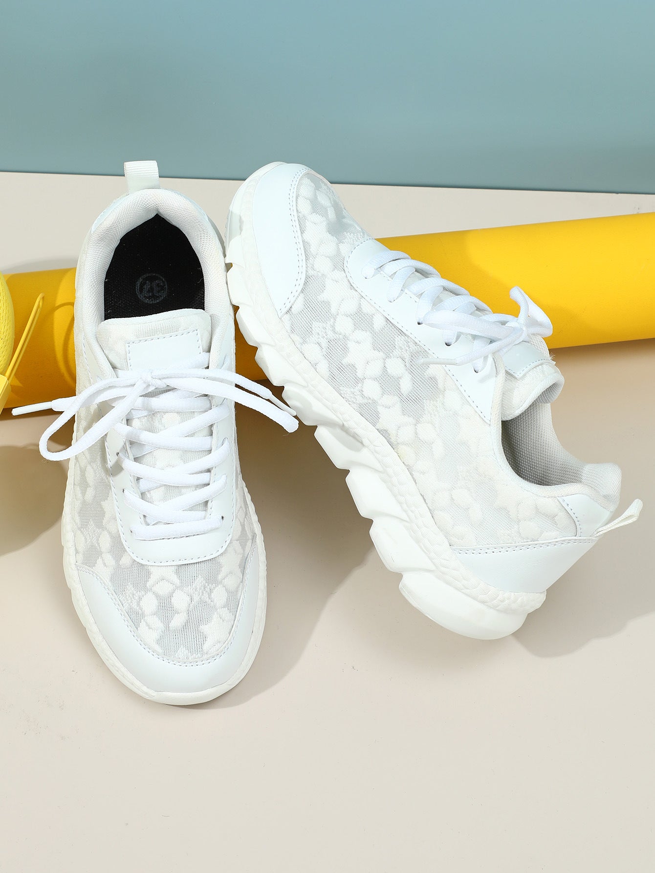 Leichte Damen Sneaker Perfekt für Freizeit & Sport