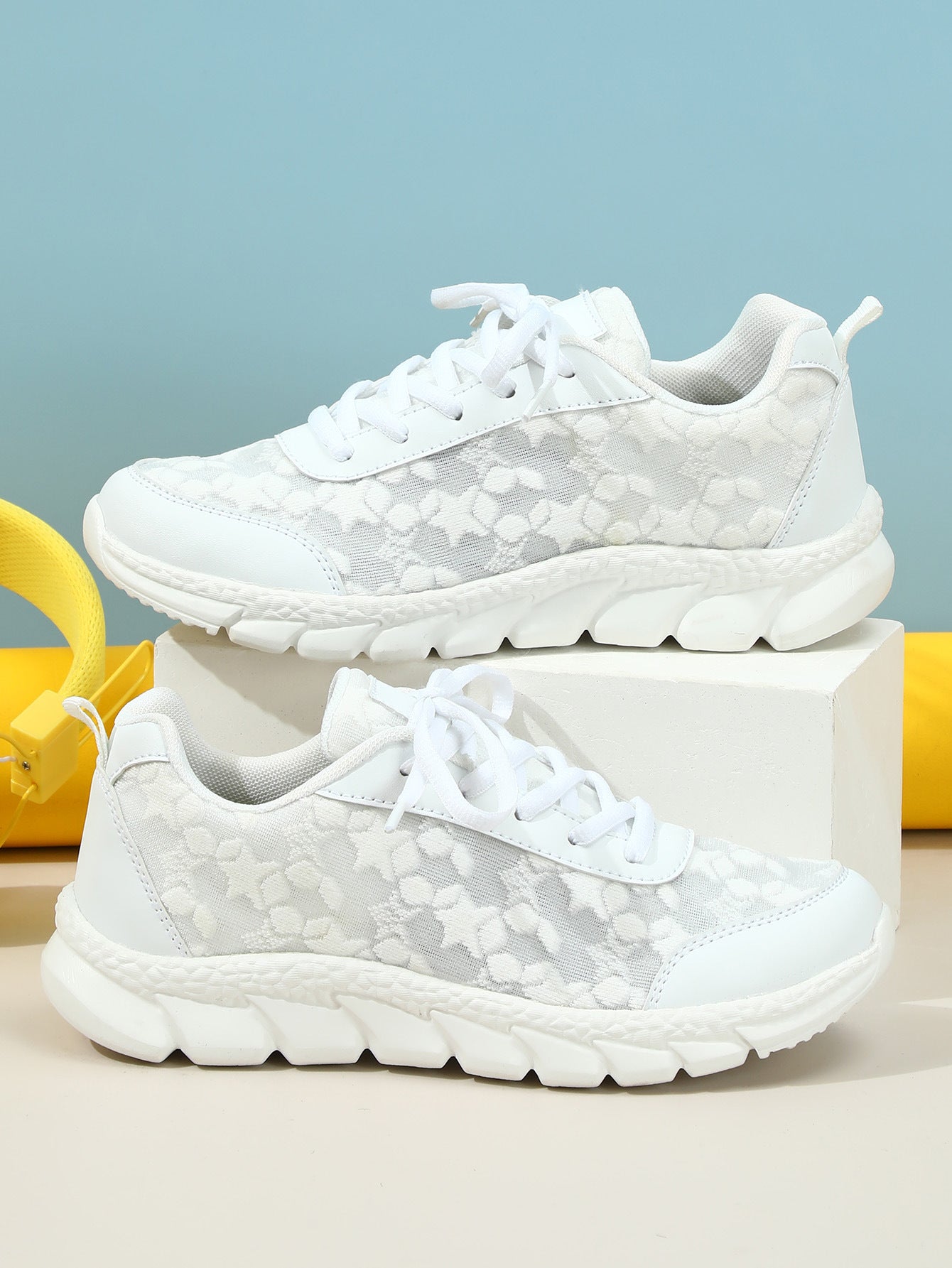 Leichte Damen Sneaker Perfekt für Freizeit & Sport