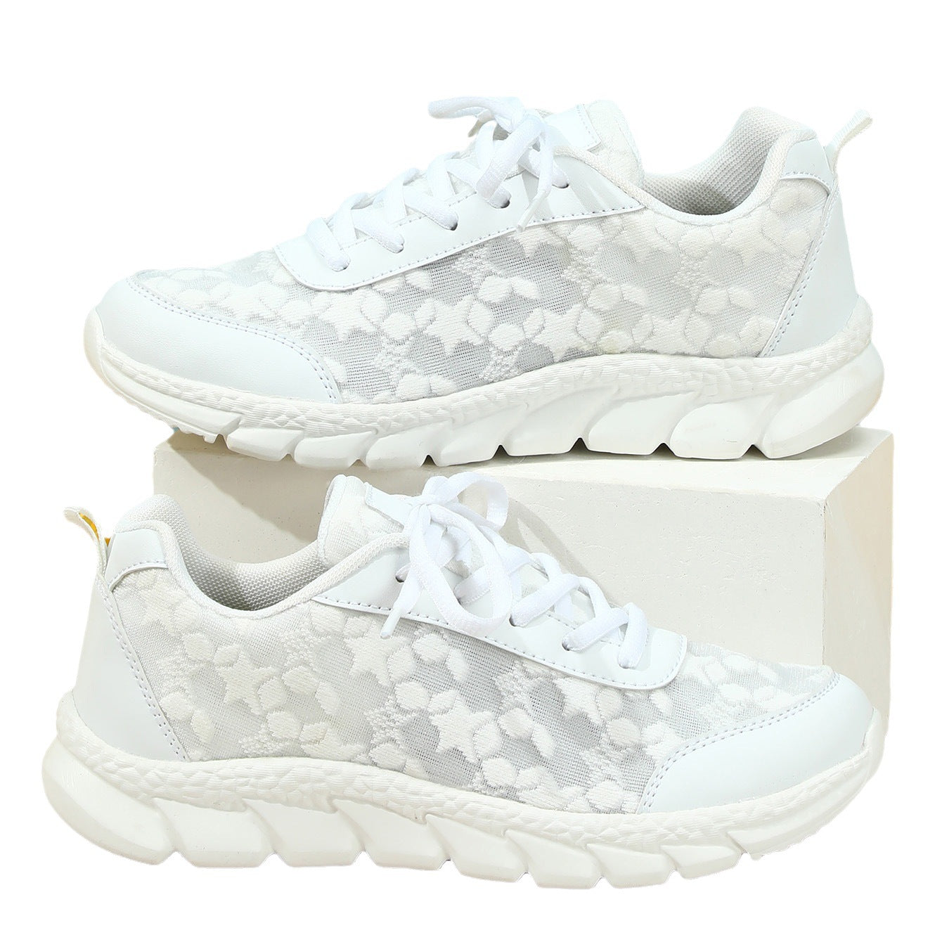 Leichte Damen Sneaker Perfekt für Freizeit & Sport