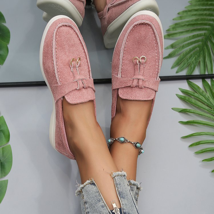 Elegante Frühlings-Loafers für Alltag und Freizeit