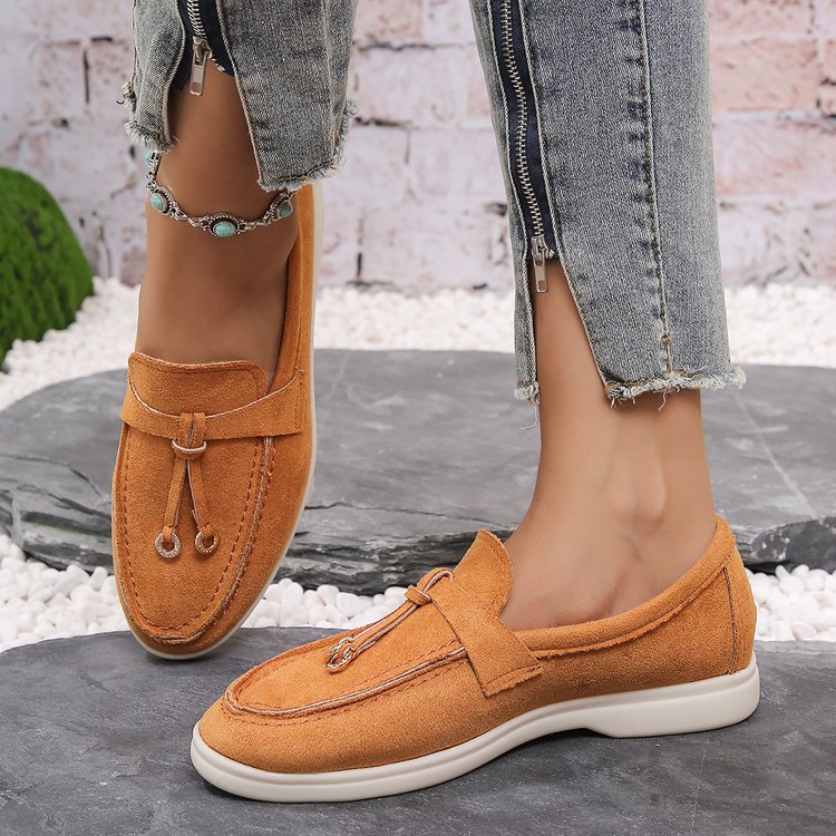 Elegante Frühlings-Loafers für Alltag und Freizeit