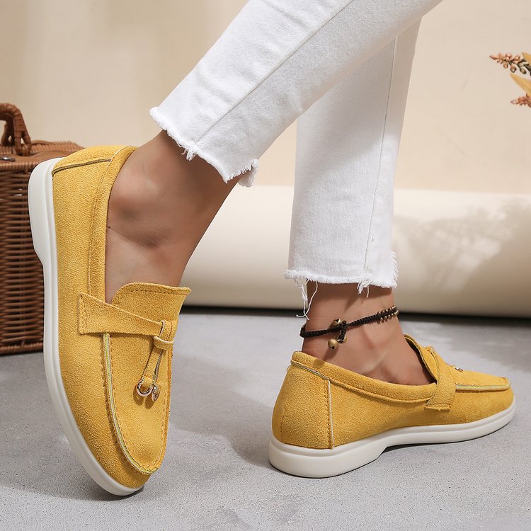 Elegante Frühlings-Loafers für Alltag und Freizeit
