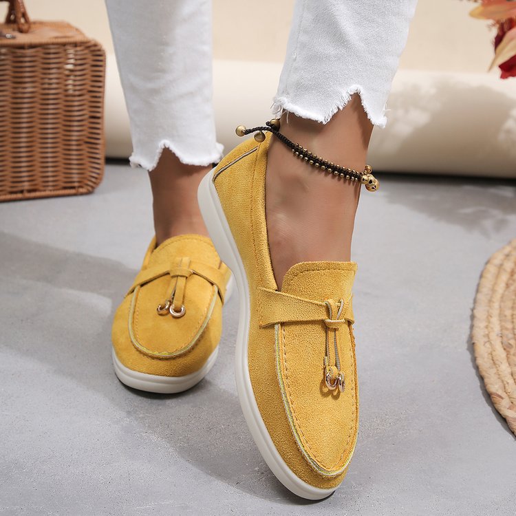 Elegante Frühlings-Loafers für Alltag und Freizeit