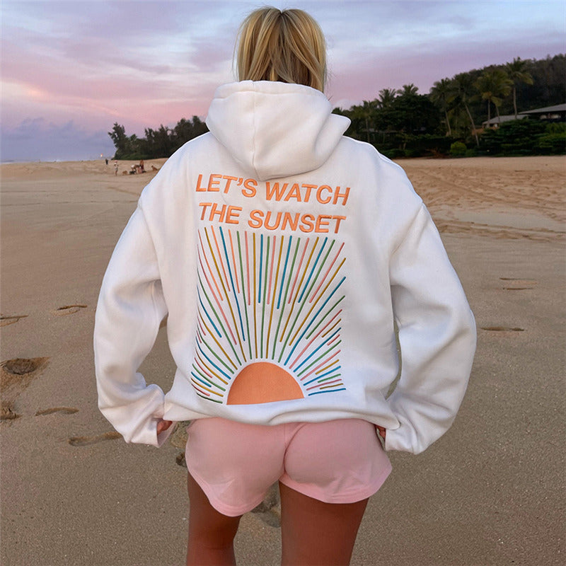 Gemütlicher Hoodie mit Taschen für Alltag und Freizeit