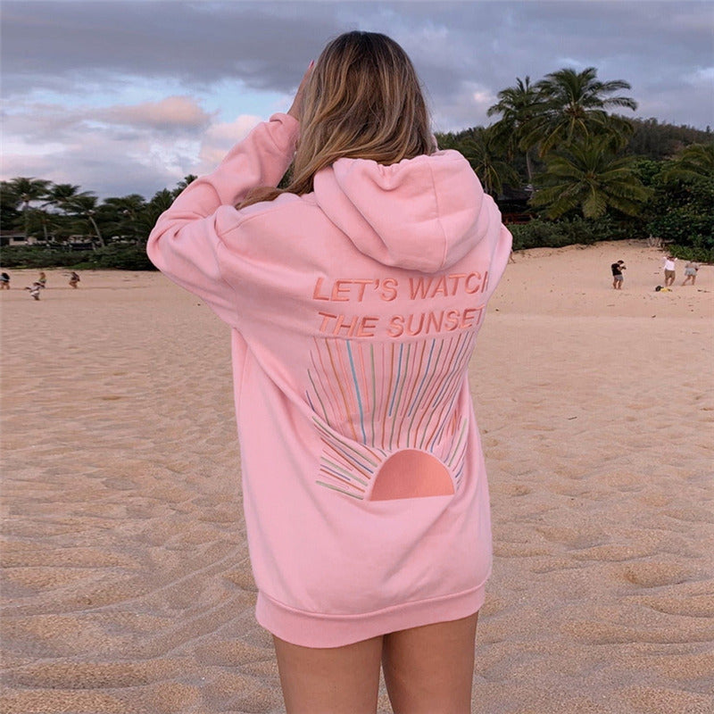 Gemütlicher Hoodie mit Taschen für Alltag und Freizeit