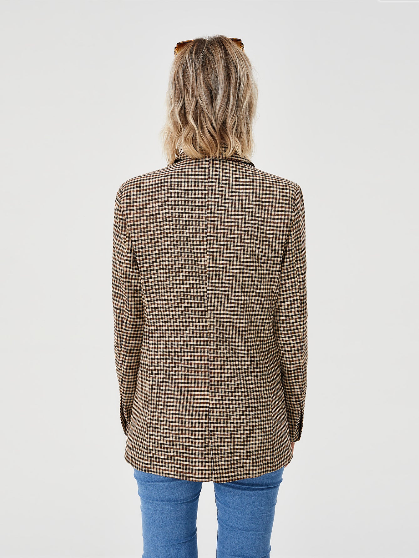 Eleganter Blazer für Damen Perfekt fürs Büro und Freizeit