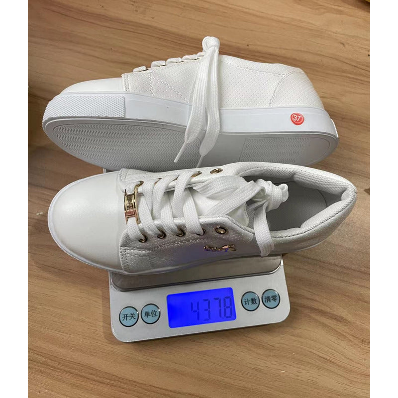 Elegante Frühlings-Sneaker für Damen Alltag