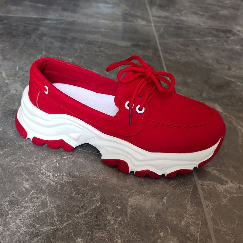 Stylische Damen-Sneakers für Laufen und Freizeit