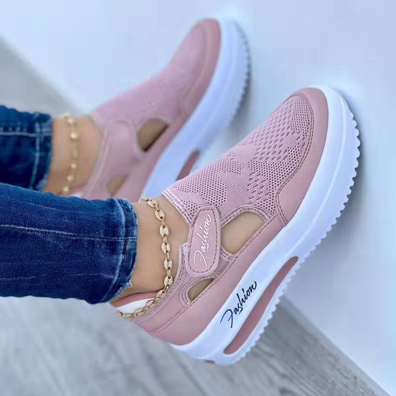 Damen Sneaker Frühling Komfort Rutschfest Sportlich