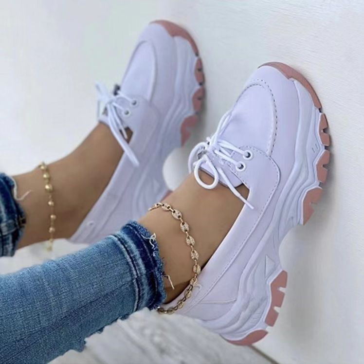Stylische Damen-Sneakers für Laufen und Freizeit