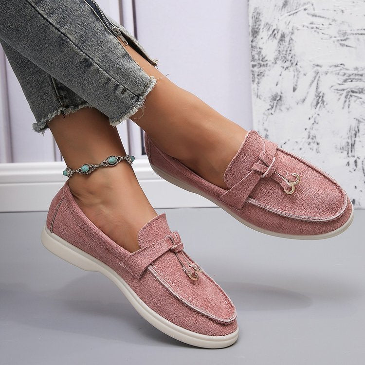 Elegante Frühlings-Loafers für Alltag und Freizeit