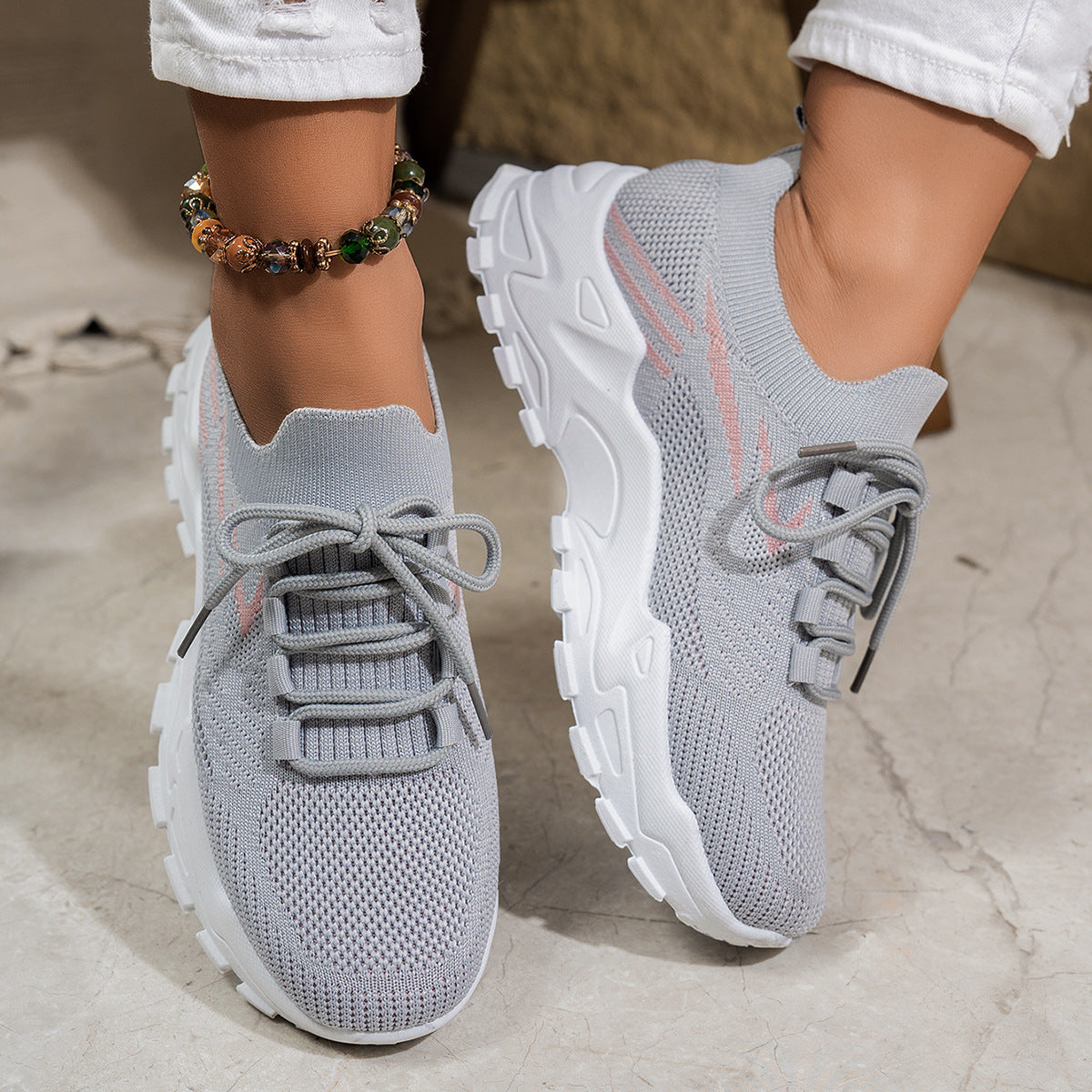 Leichte Damen Sneaker für Alltag und Sport