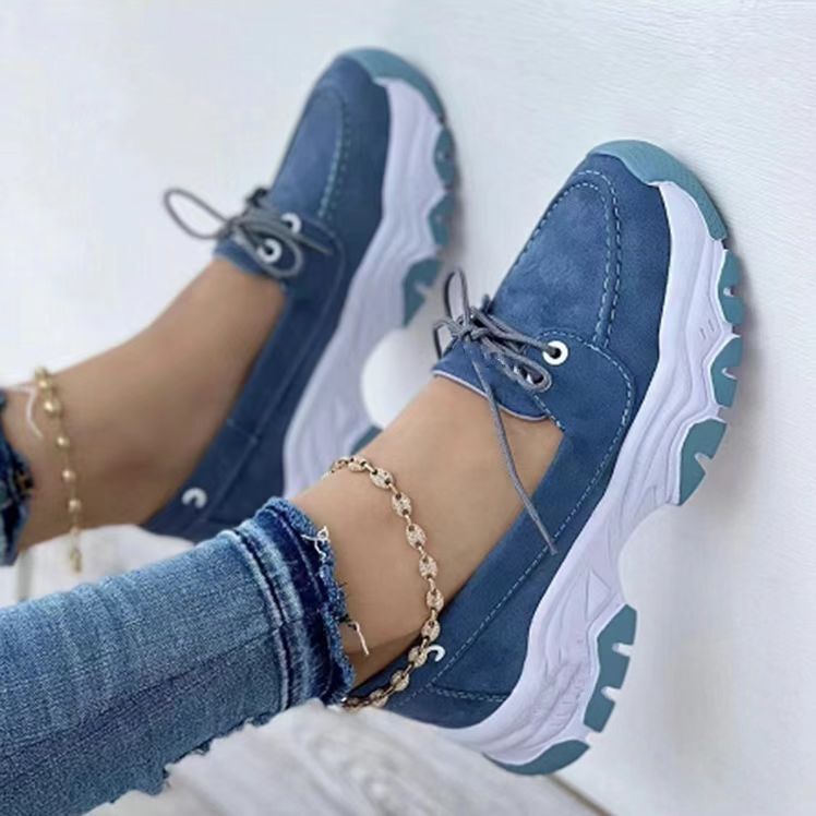Stylische Damen-Sneakers für Laufen und Freizeit