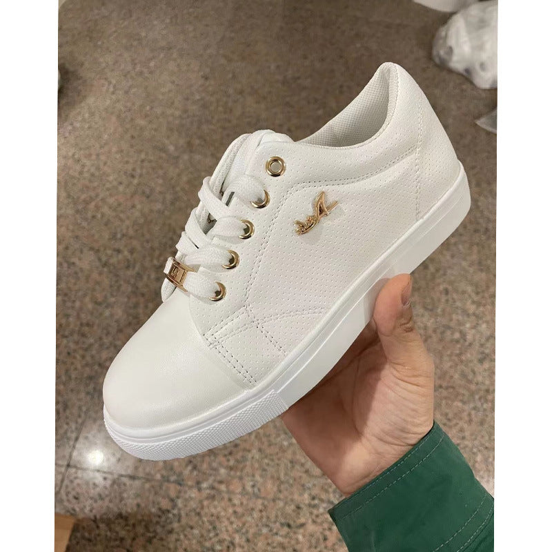 Elegante Frühlings-Sneaker für Damen Alltag
