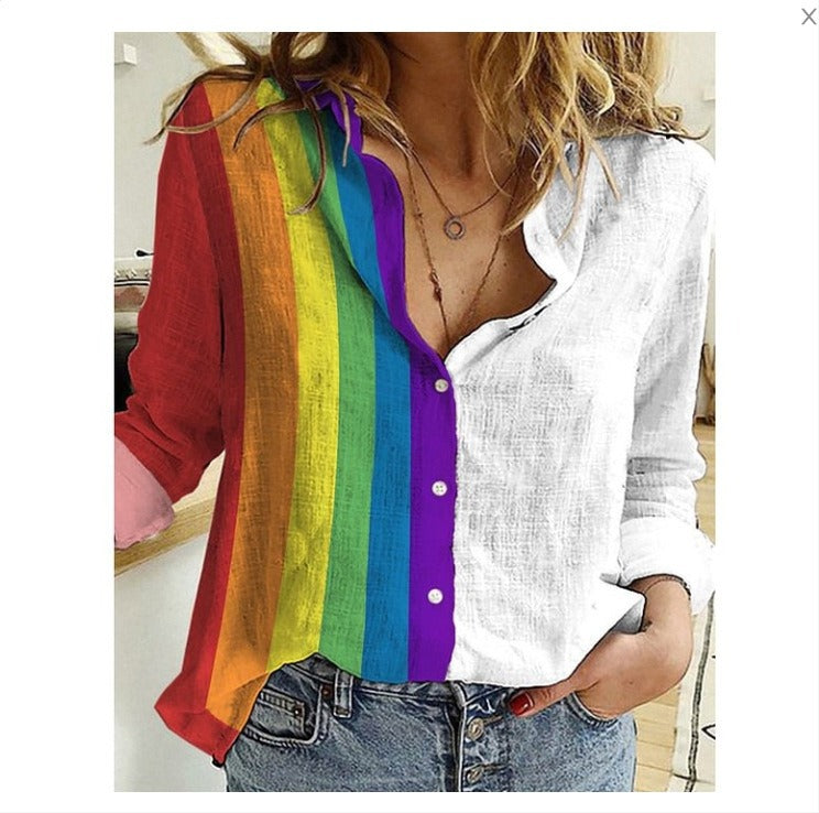 Blumenpracht Bluse für Alltagspower und Frühlingslaune