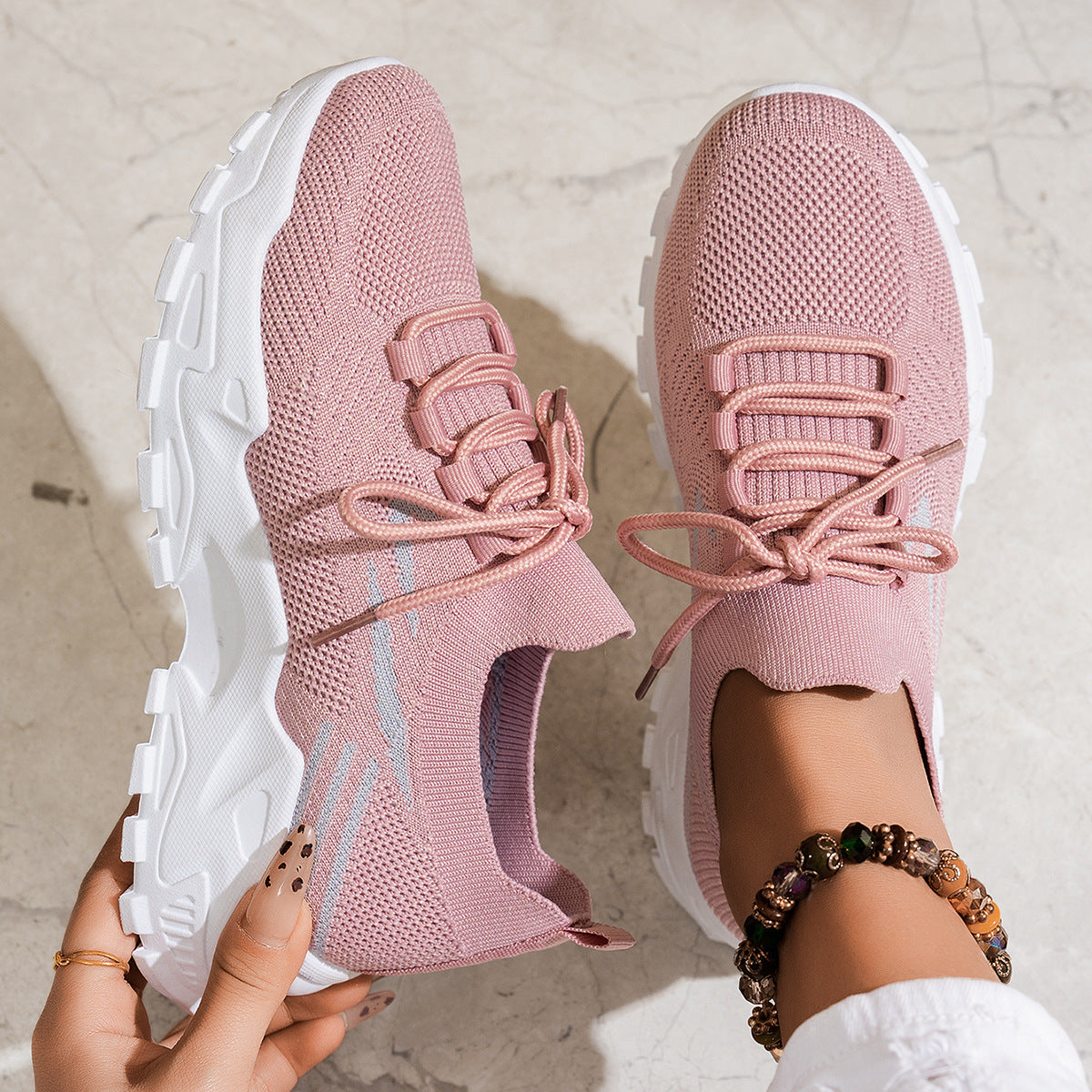 Leichte Damen Sneaker für Alltag und Sport
