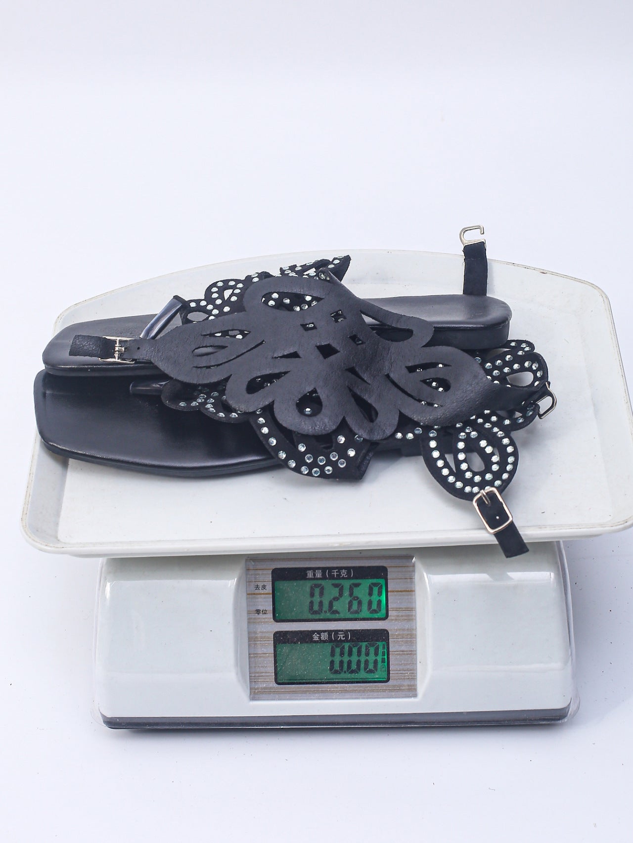 Elegante Sommer-Römersandalen für Strand und Freizeit