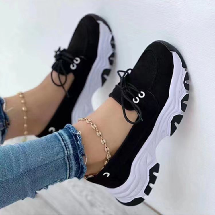 Stylische Damen-Sneakers für Laufen und Freizeit