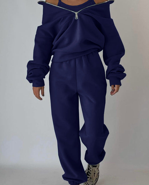 Sportliches Frühlings-Set für Damen Perfekt für Alltag