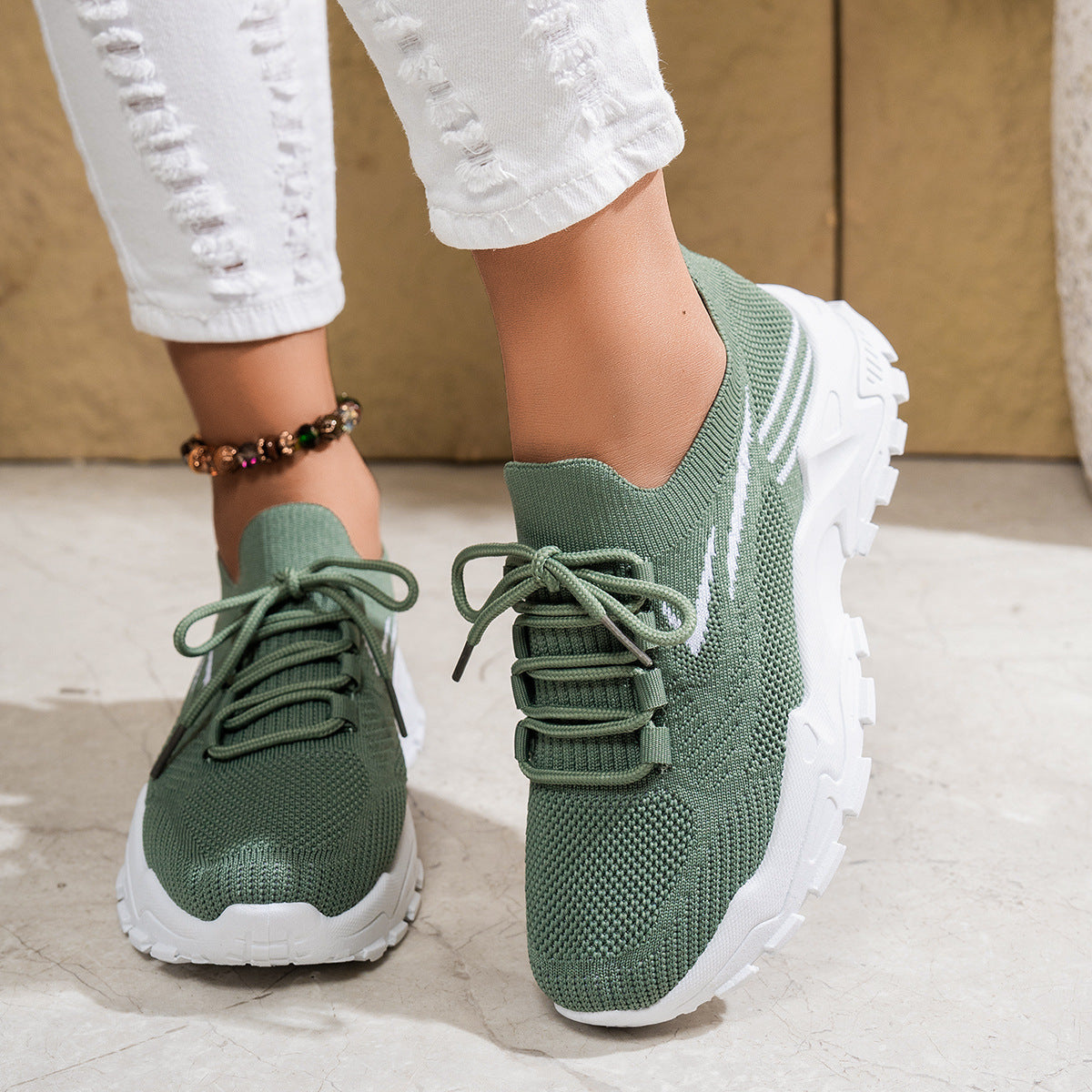 Leichte Damen Sneaker für Alltag und Sport