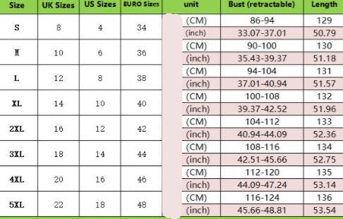 Fließendes Maxi-Sommerkleid für Alltag & Freizeit