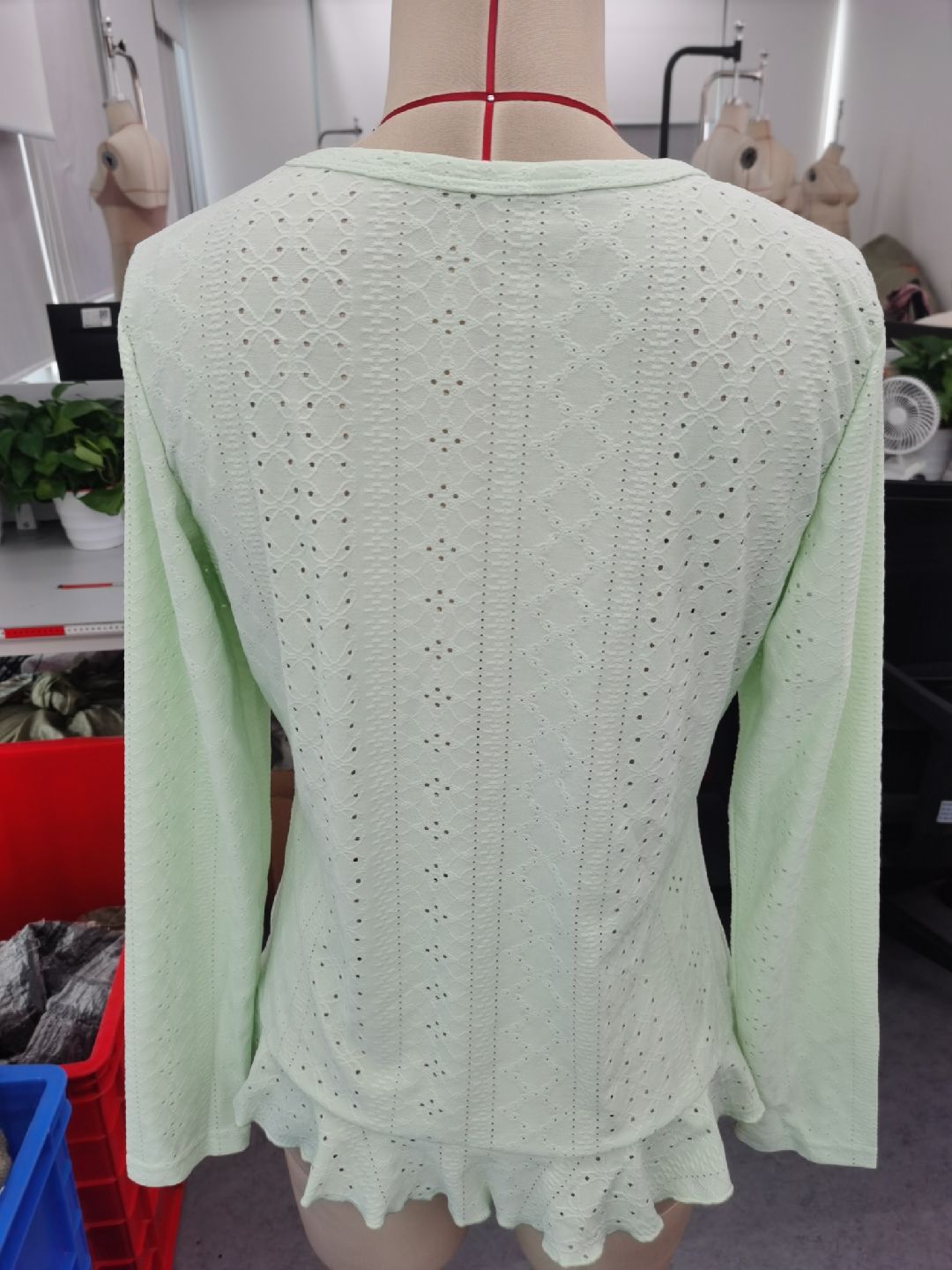 Frühlingshauch Pullover Lockeres Oberteil Perfekt für Alltag
