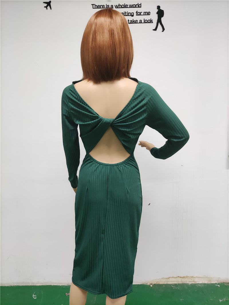 Elegantes Frühlingskleid für Alltag und besondere Anlässe