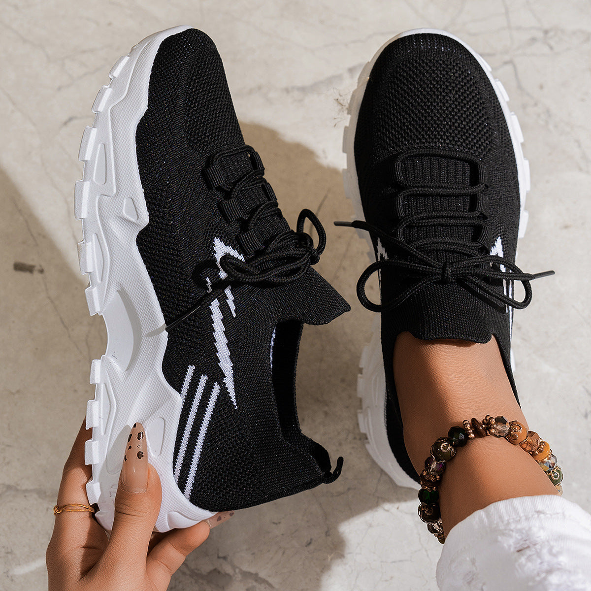 Leichte Damen Sneaker für Alltag und Sport